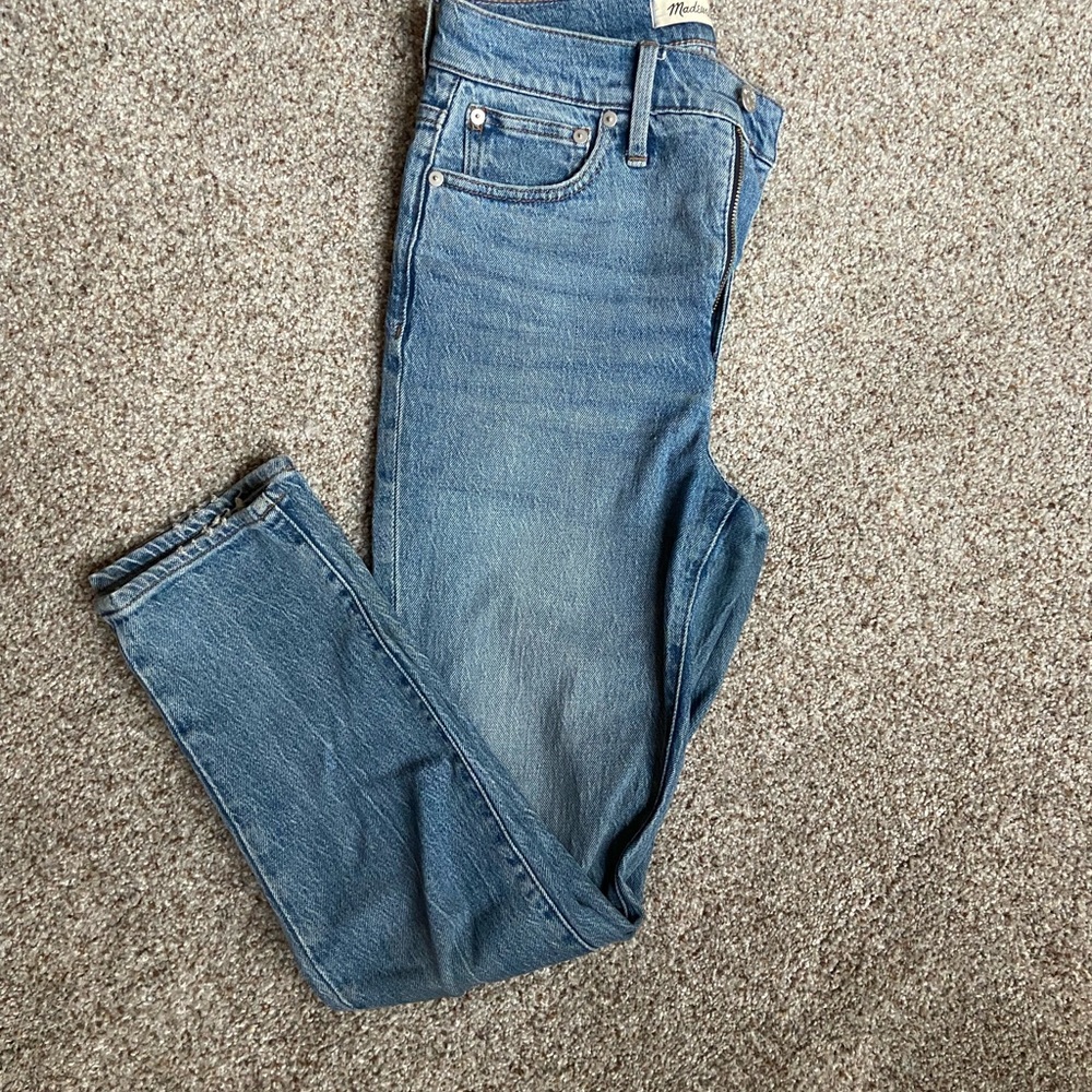 Madewell Perfect Vintage Jean